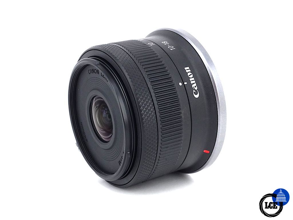 Canon RF-S 10-18mm F4.5-6.3 IS STM | 4*