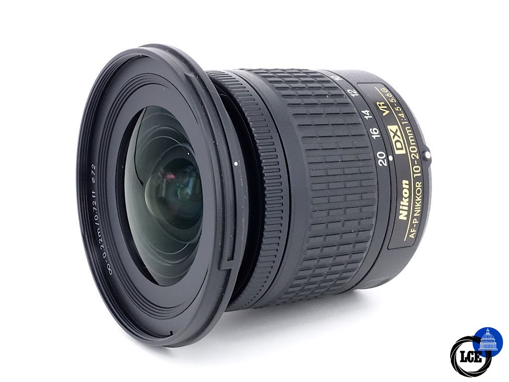 Nikon AF-P 10-20mm F4.5-5.6 G DX VR | 4* Nikon AF-P 10-20mm F4.5-5.6 G DX VR | 4*