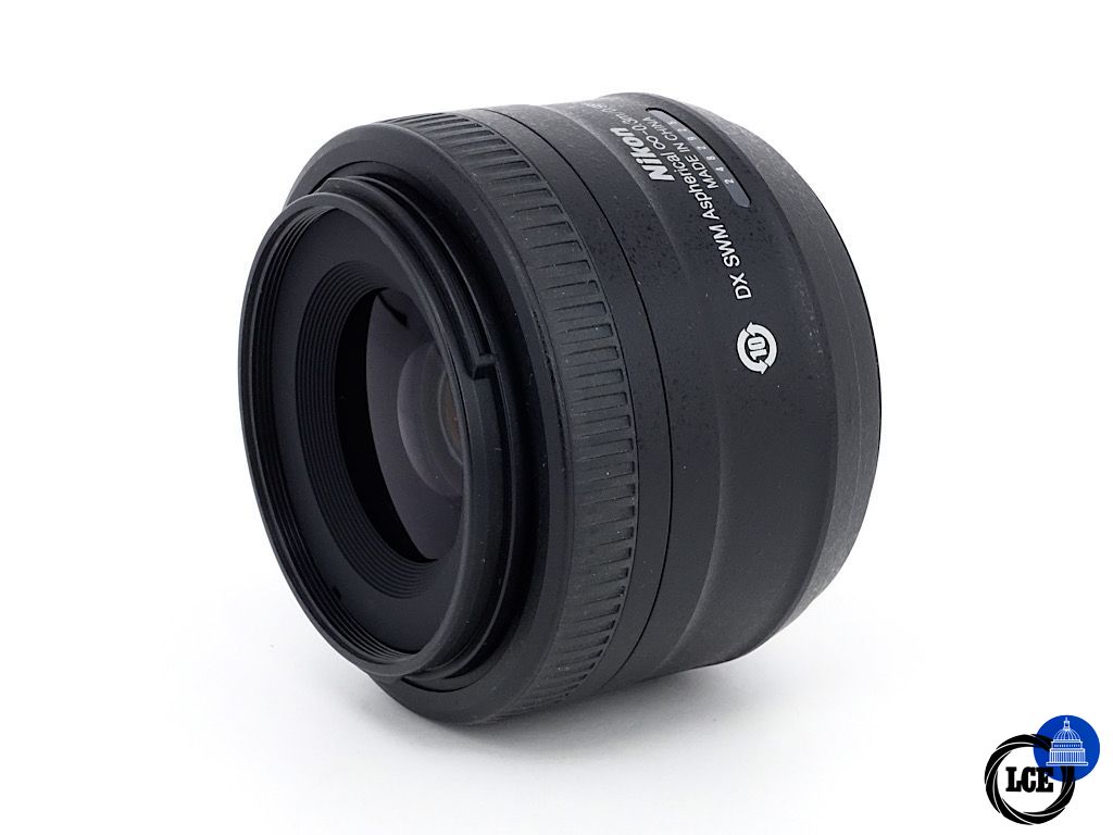 Nikon AF-S 35mm F1.8 G DX | 4* Nikon AF-S 35mm F1.8 G DX | 4*