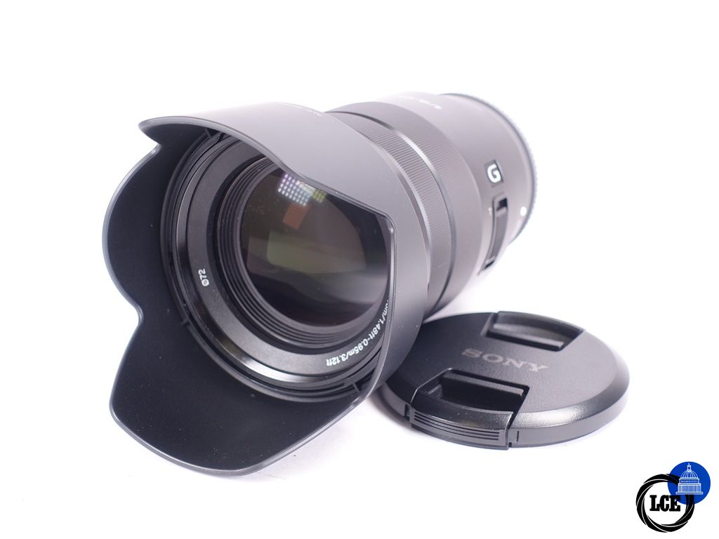 Sony 18-105 f4 G PZ OSS