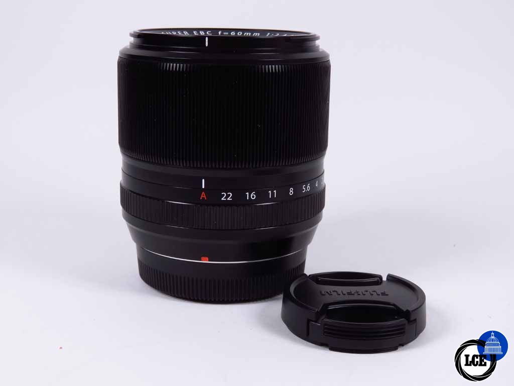 FujiFilm XF 60mm f2.4