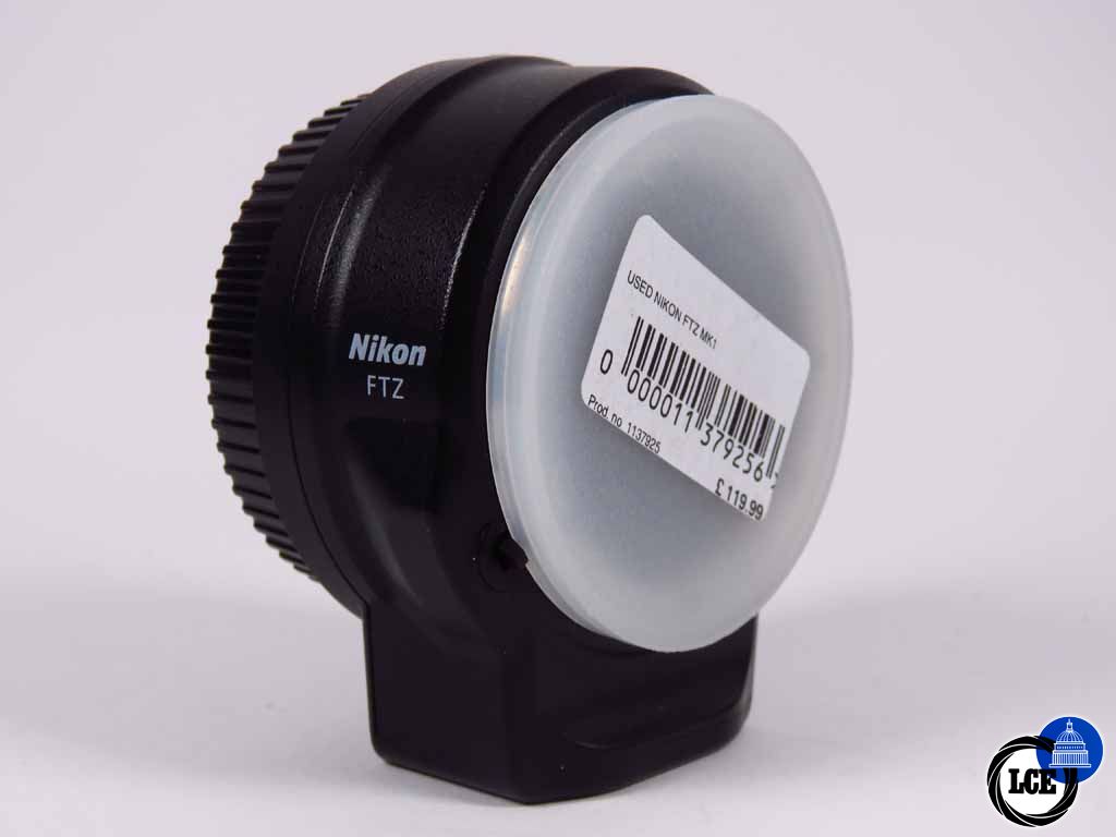 Nikon FTZ