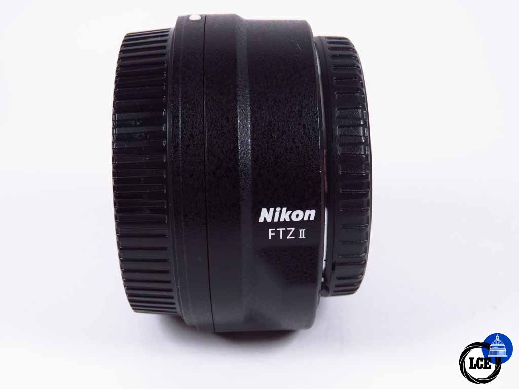 Nikon FTZ MKII