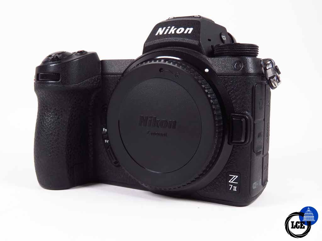 Nikon Z7 MKII Body