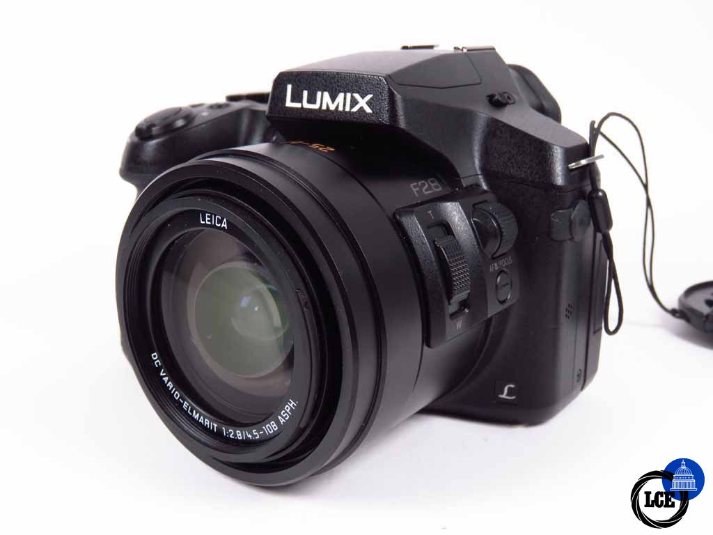 Panasonic Lumix FZ330