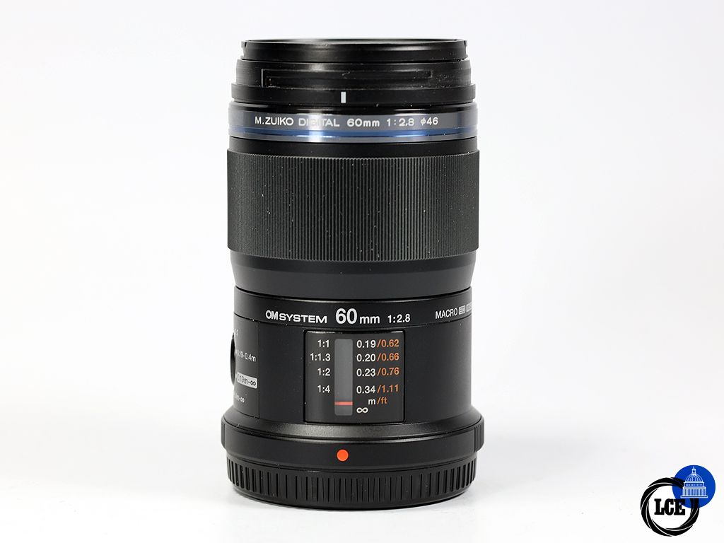 Olympus 60mm f/2.8 MACRO *BOXED* Olympus 60mm f/2.8 MACRO *BOXED*