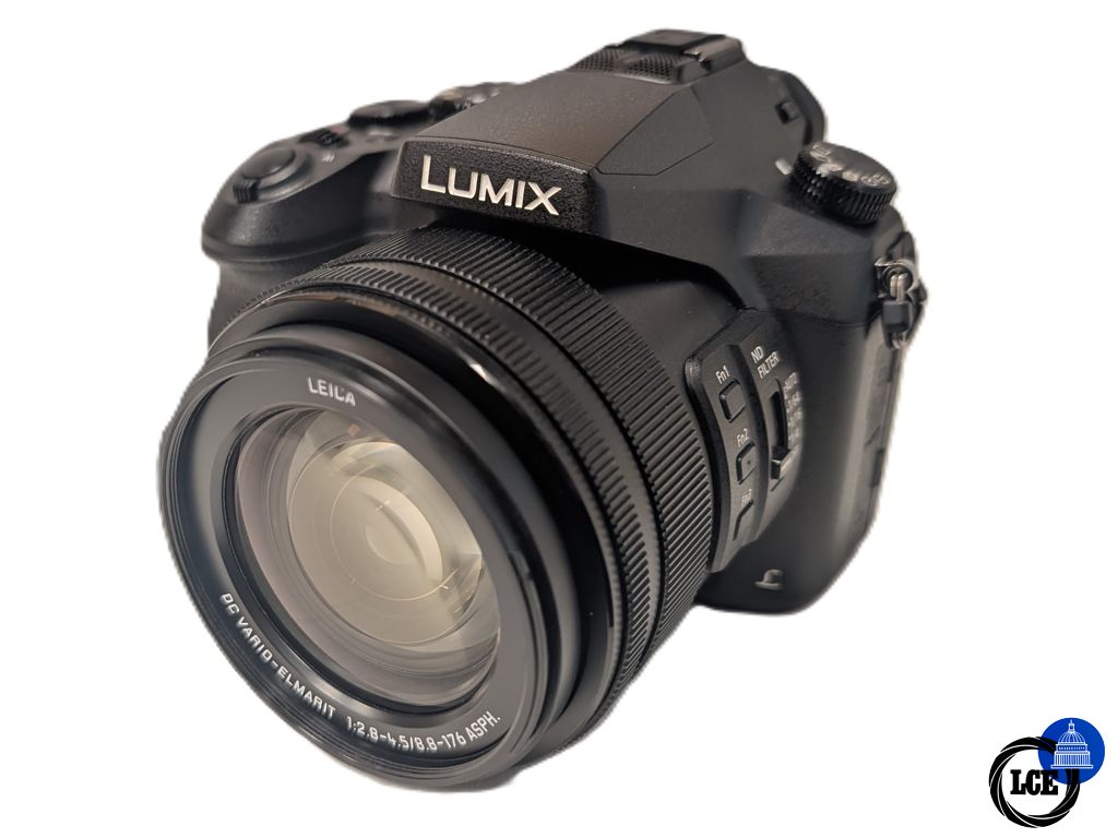 Panasonic Lumix FZ2000 - Low 7750 Shutter Count 