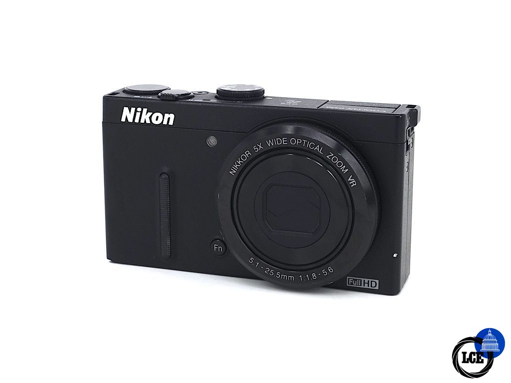 Nikon Coolpix P330 | 3*