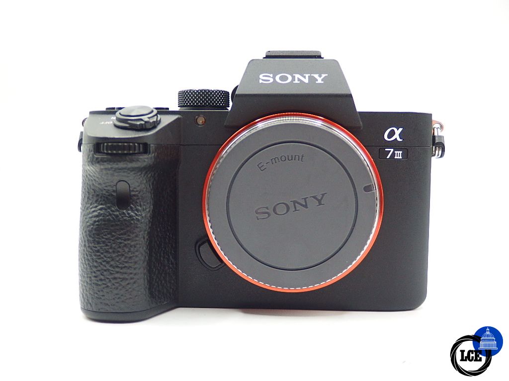 Sony A7 III Body
