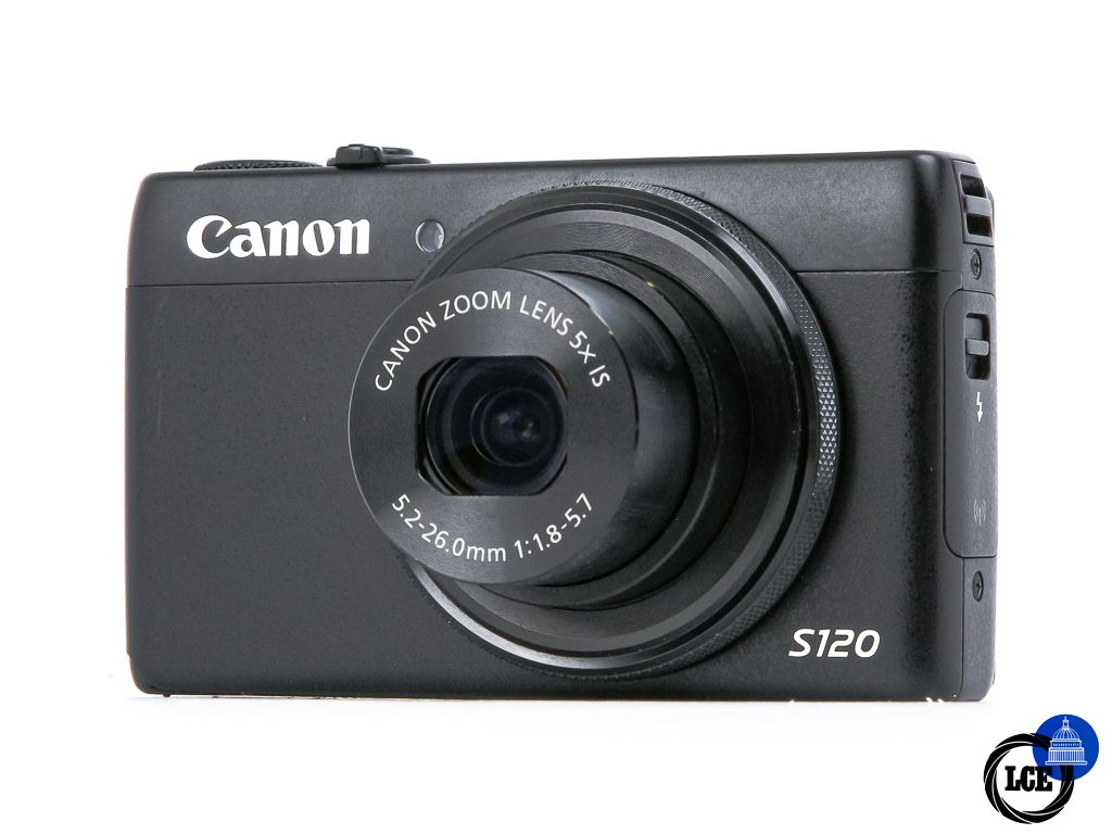 Canon PowerShot S120