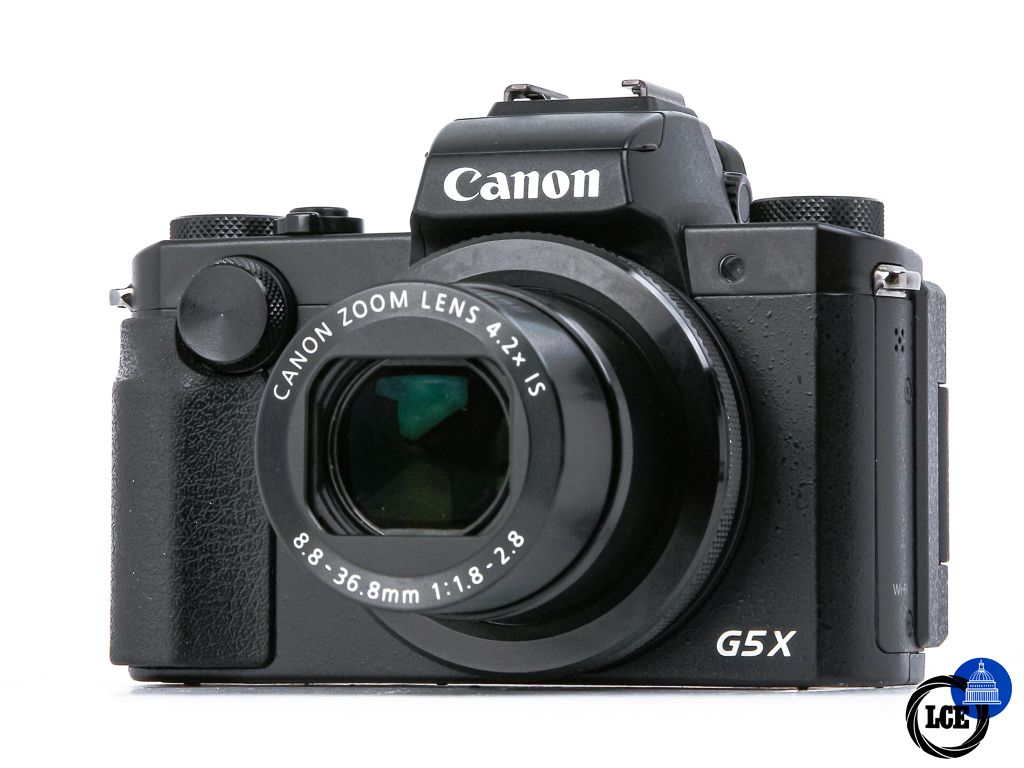 Canon PowerShot G5 X