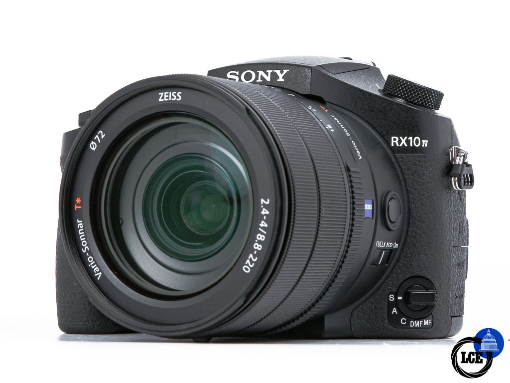 Sony Cyber-shot RX10 IV