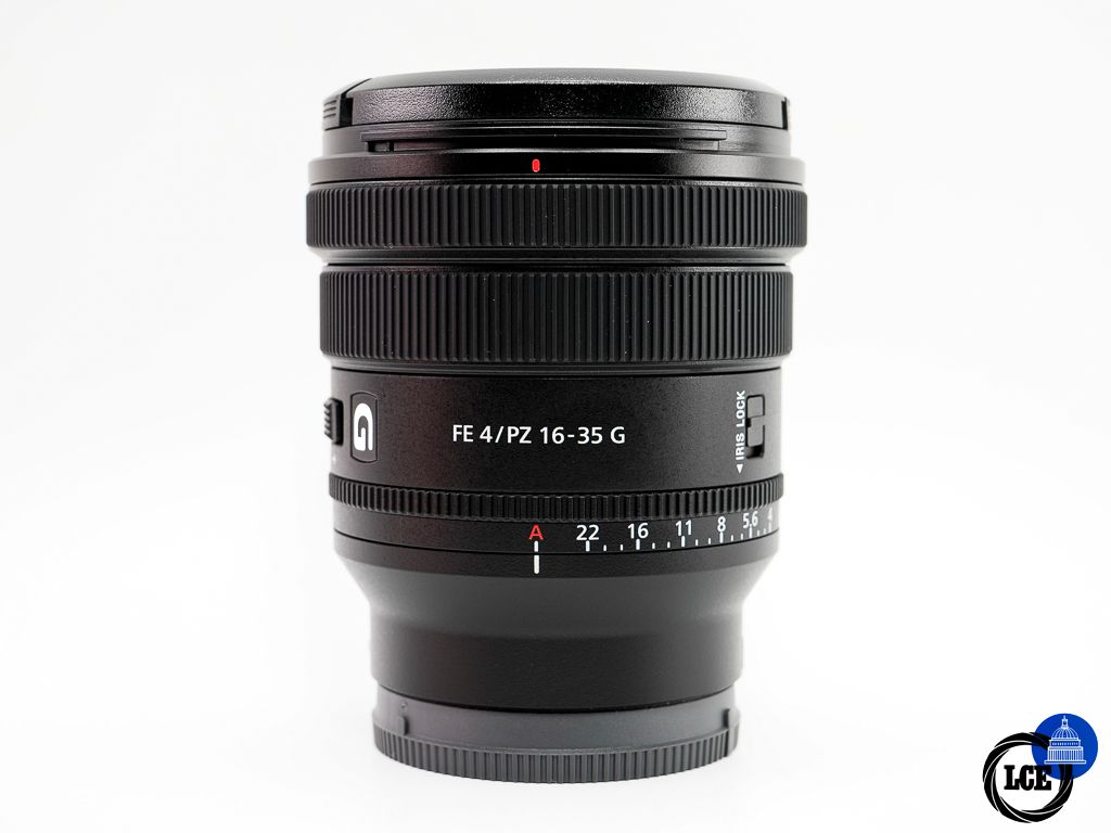 Sony FE PZ 16-35mm F4 G * MINT & BOXED * Sony FE PZ 16-35mm F4 G * MINT & BOXED *