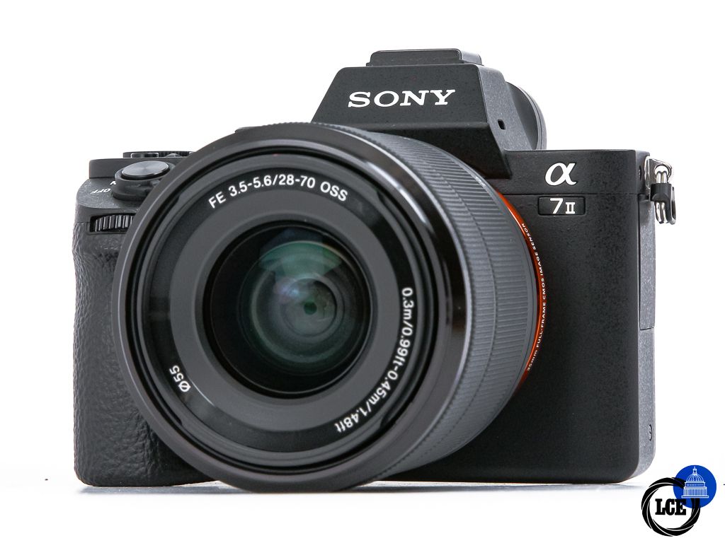 Sony A7 II + 28-70mm OSS **4k Shutter Count** Sony A7 II + 28-70mm OSS **4k Shutter Count**
