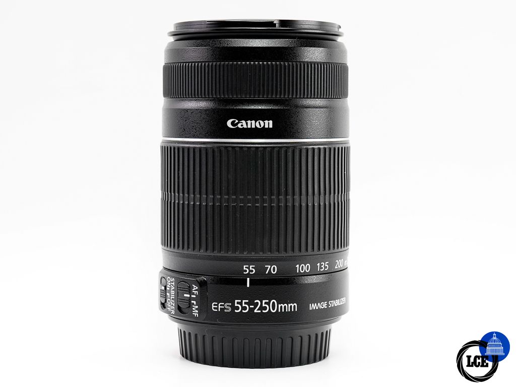 Canon EF-S 55-250mm F4-5.6 IS II Canon EF-S 55-250mm F4-5.6 IS II