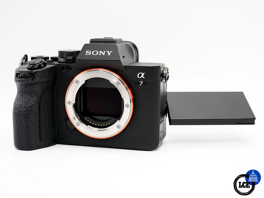 Sony A7 IV Body Sony A7 IV Body