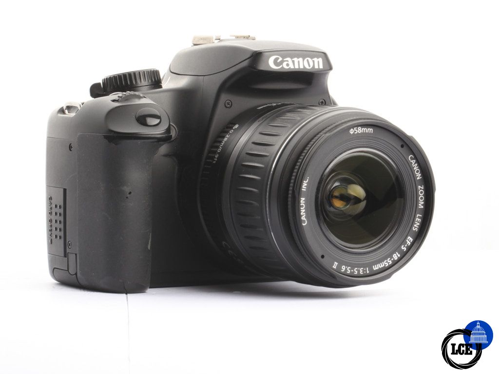 Canon EOS 1000D + 18-55mm [4*] | 10115748