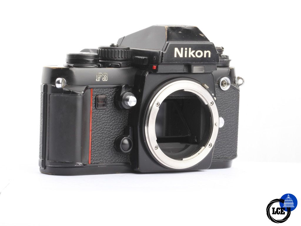 Nikon F3 body [3*] | 10115740
