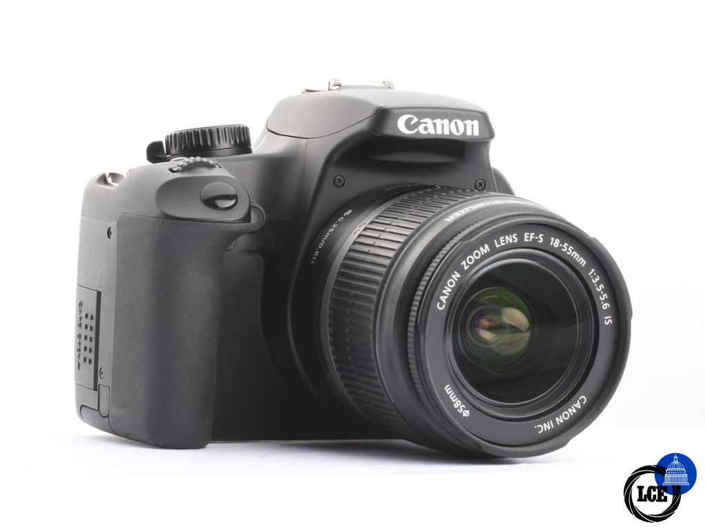 Canon EOS Rebel XS [1000D] + 18-55mm [4*] | 10115747