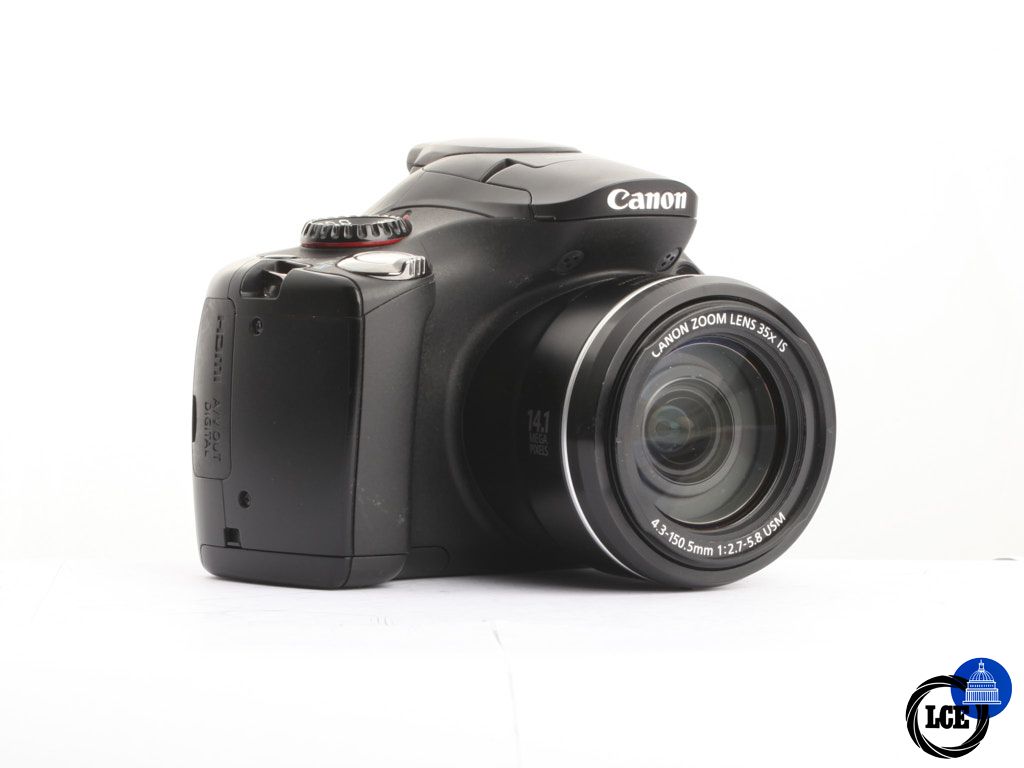 Canon PowerShot SX30 IS [4*] | 10115741
