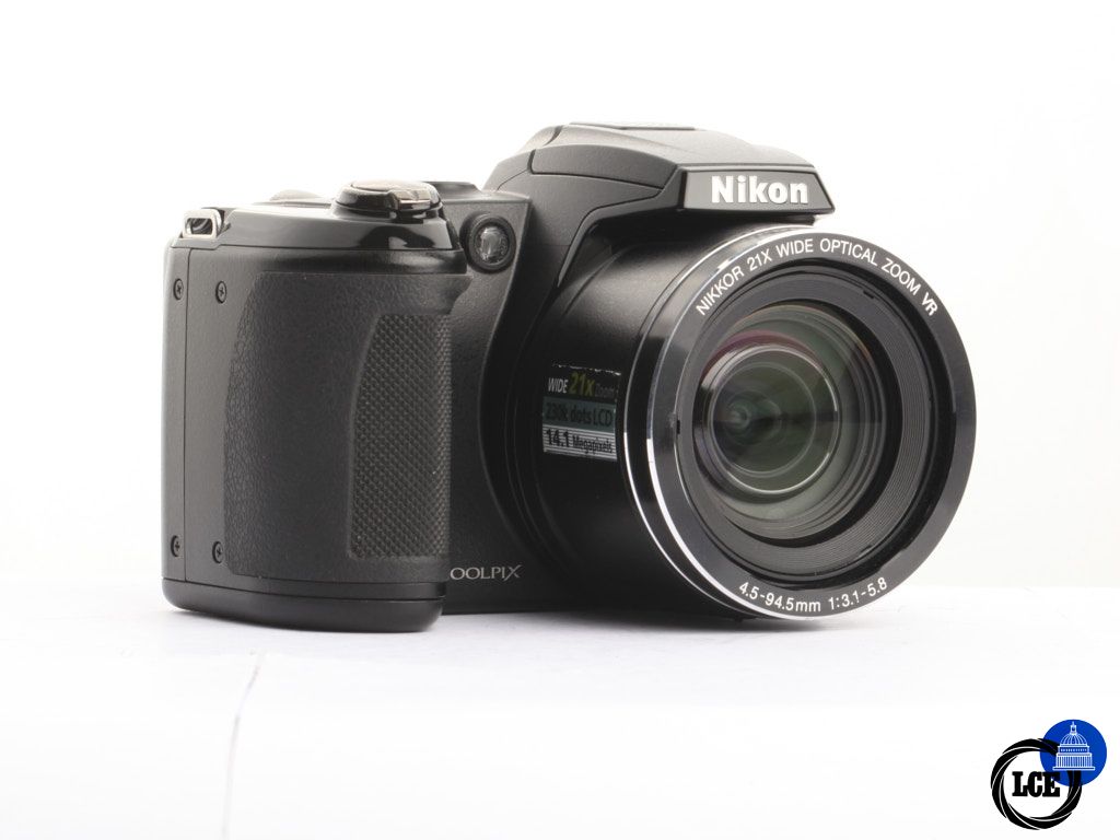 Nikon Coolpix L310 [4*] | 10115685