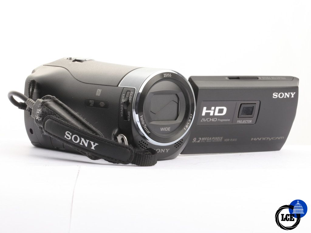 Sony HDR PJ 410 [4*] | 10115766
