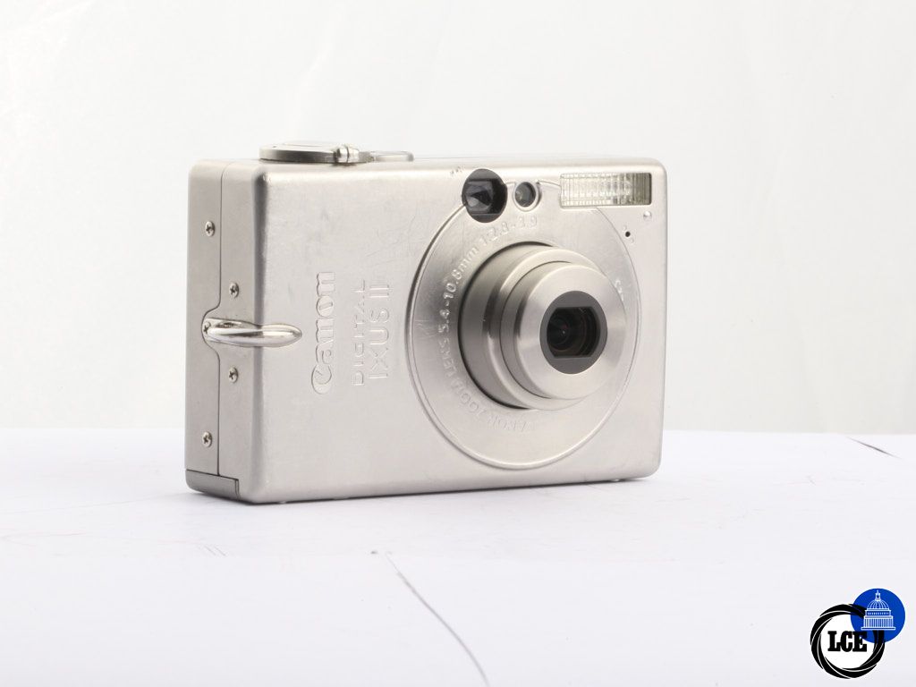 Canon Digital IXUS II [3*] | 10115745