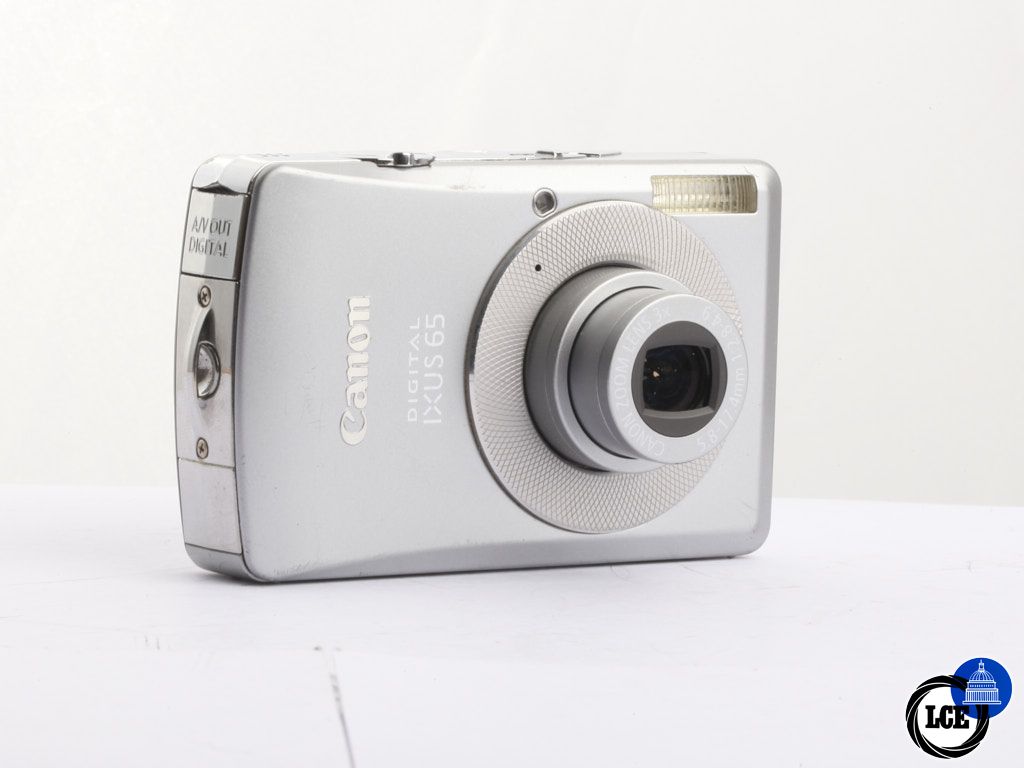 Canon IXUS 65 [3*] | 10115744
