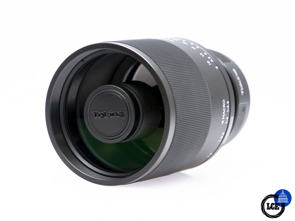 Tokina SZX 400mm f/8 Reflex MF - Fuji X