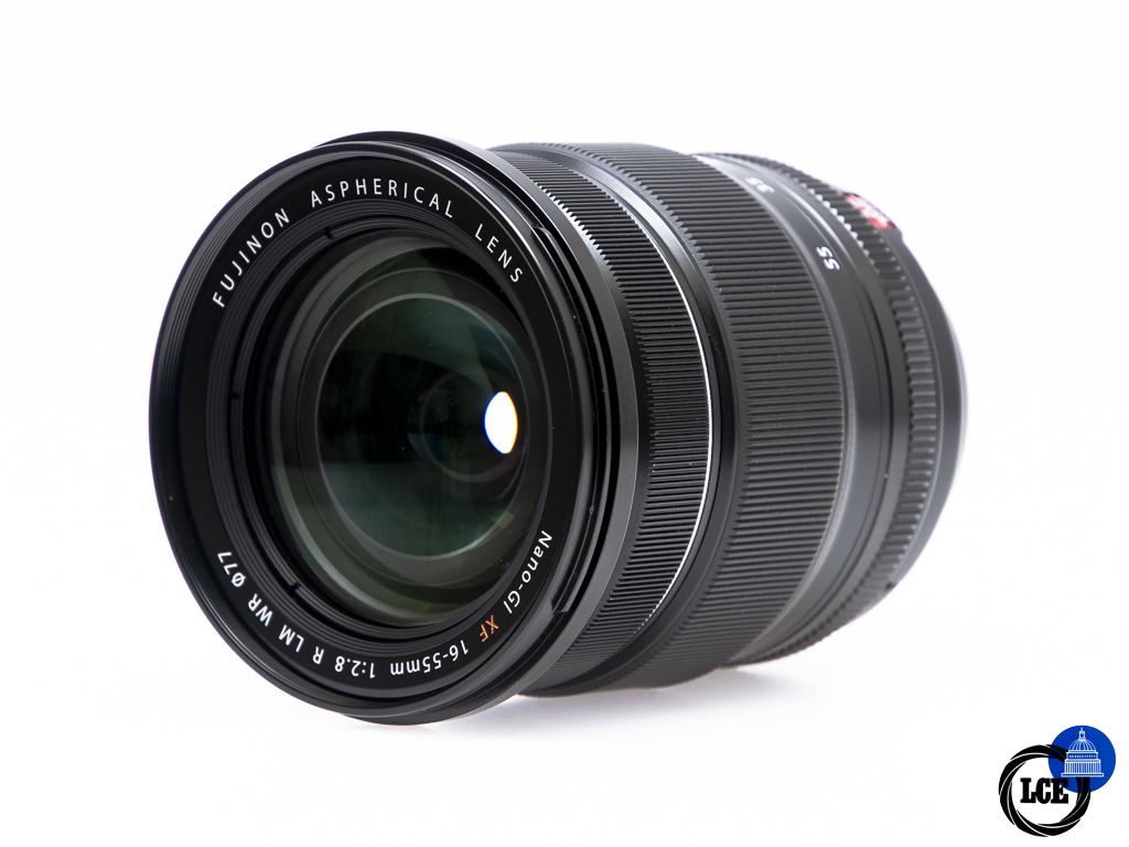 FujiFilm XF 16-55mm f/2.8 R LM WR FujiFilm XF 16-55mm f/2.8 R LM WR