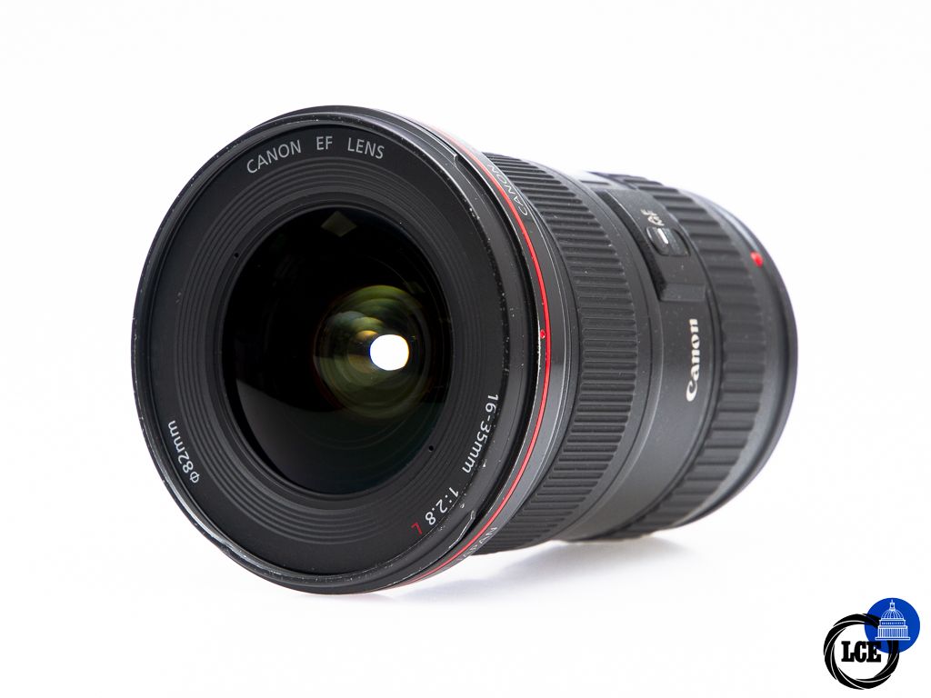 Canon EF 16-35mm f/2.8 L II USM Canon EF 16-35mm f/2.8 L II USM