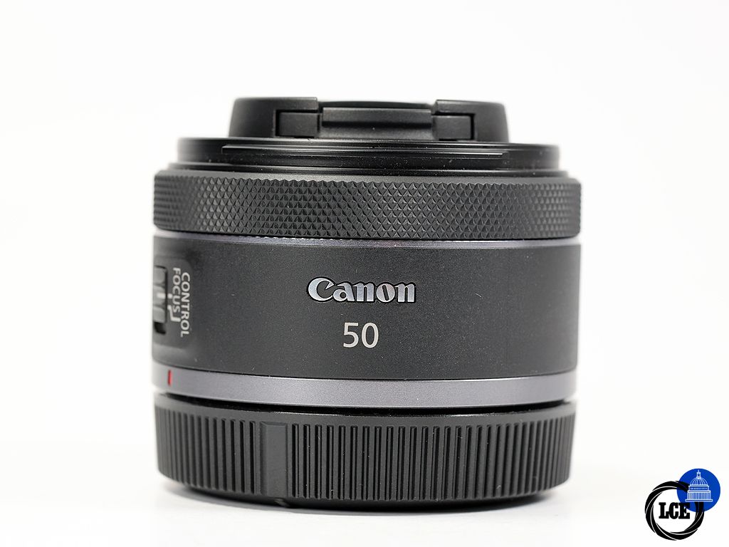Canon RF 50mm f/1.8 STM *Boxed* | 1277643 Canon RF 50mm f/1.8 STM *Boxed* | 1277643