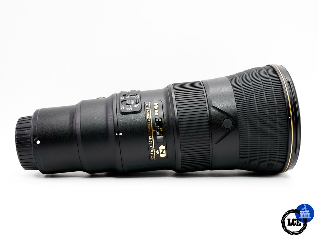 Nikon AF-S F5.6E PF ED VR N * MINT & BOXED *