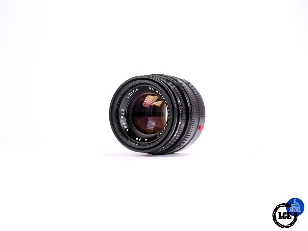Leica 50mm S'cron-M F/2 V5 6 Bit