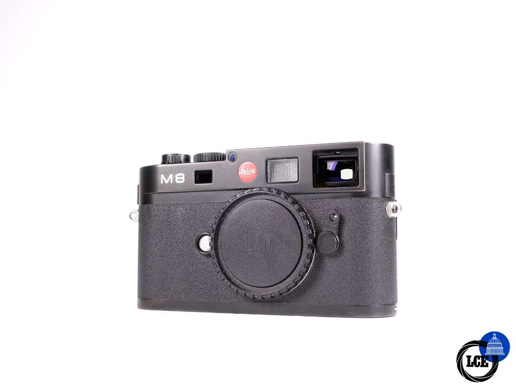 Leica M8 + Grip