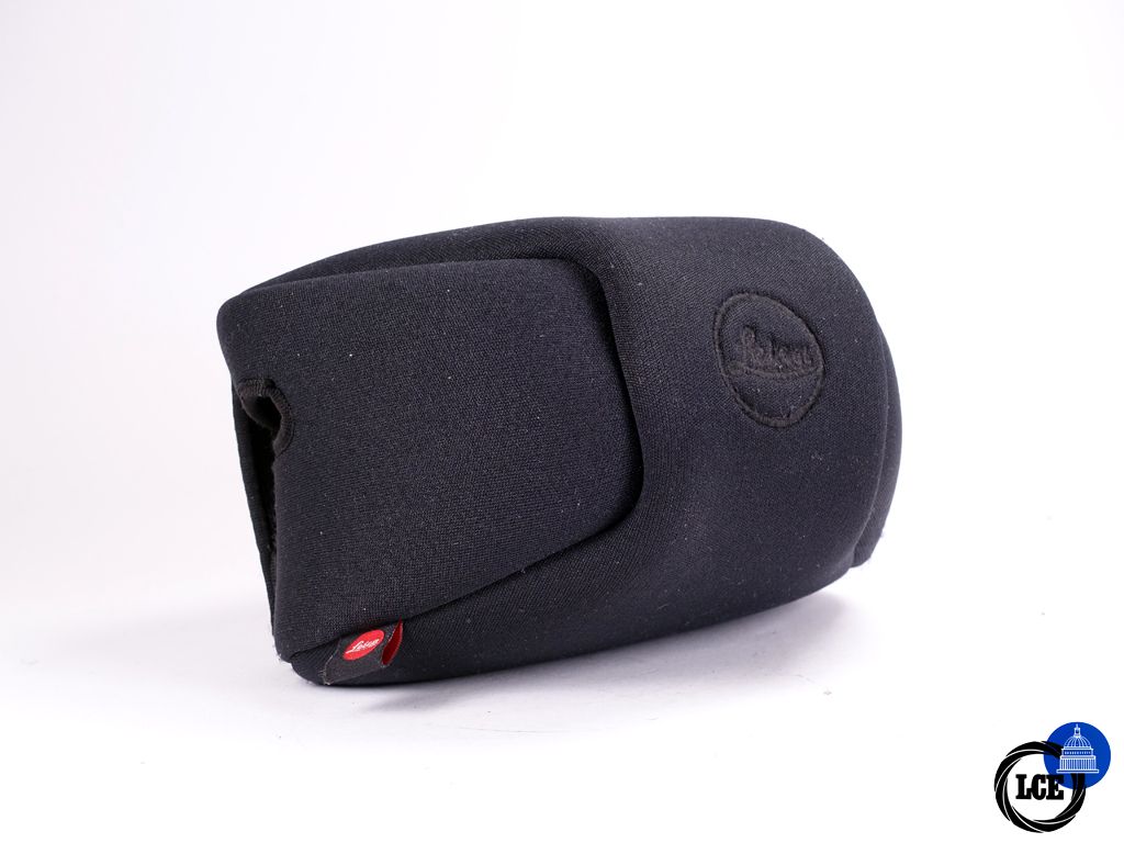 Leica Neoprene case M, with short front section