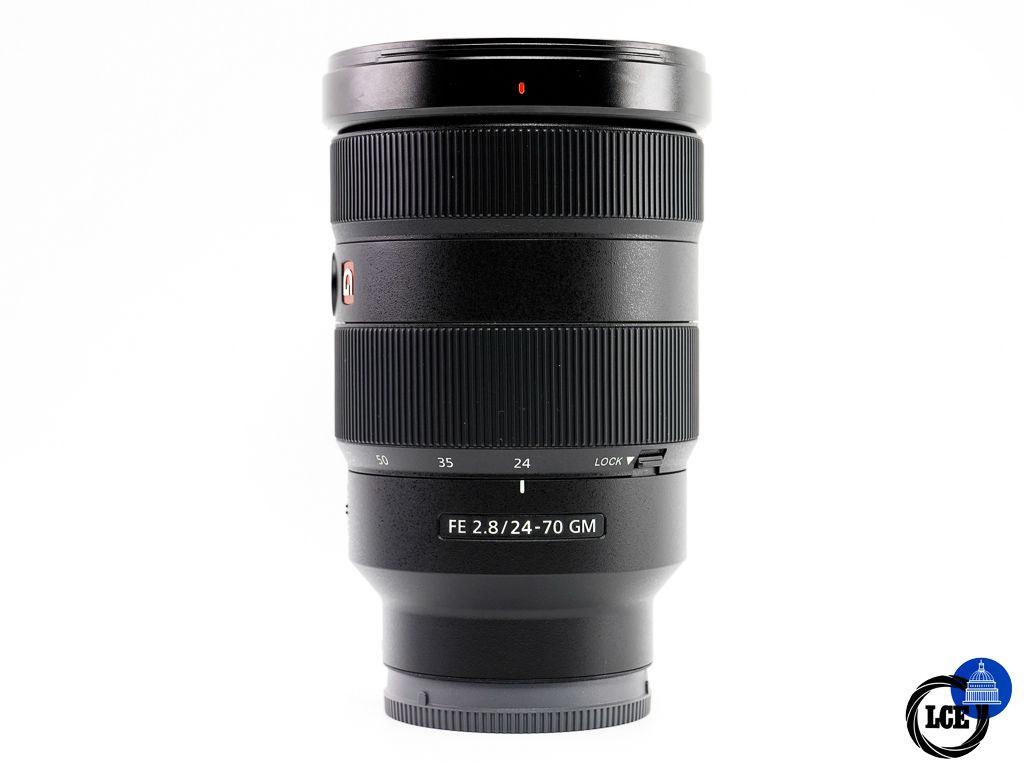Sony FE 24-70mm F2.8 GM * BOXED * Sony FE 24-70mm F2.8 GM * BOXED *