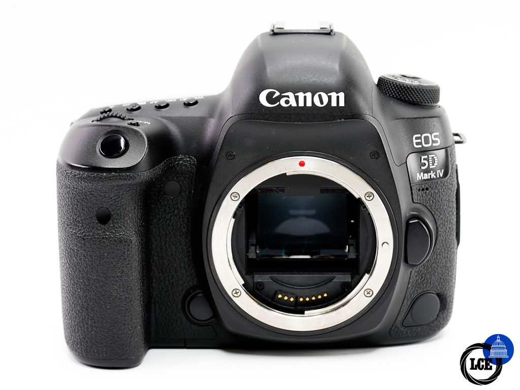 Canon EOS 5D MK IV Body * BOXED / SHUTTER COUNT 9.4K * Canon EOS 5D MK IV Body * BOXED / SHUTTER COUNT 9.4K *