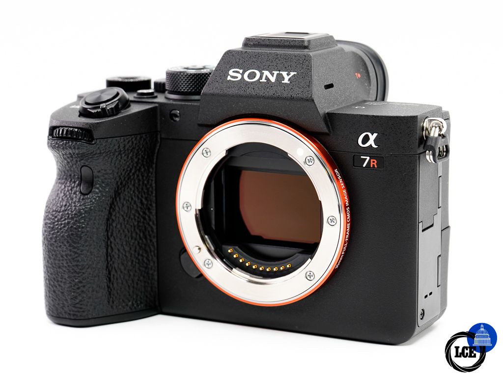 Sony A7R IVA Body * SHUTTER COUNT ONLY 50 * Sony A7R IVA Body * SHUTTER COUNT ONLY 50 *