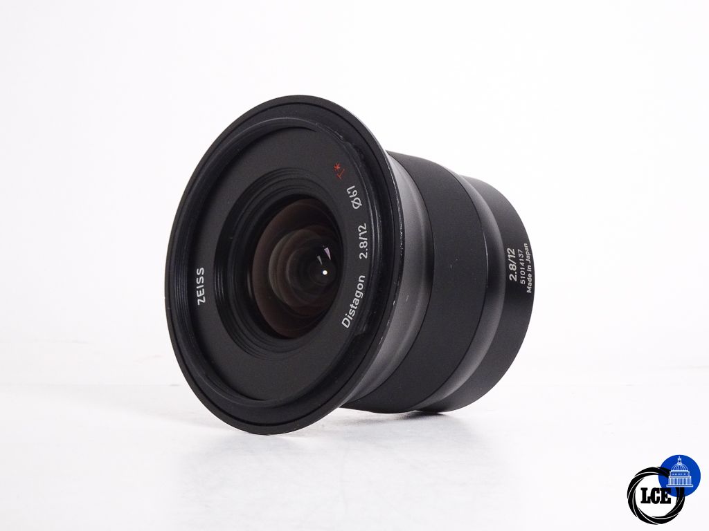 Zeiss 12mm f2.8 Touit