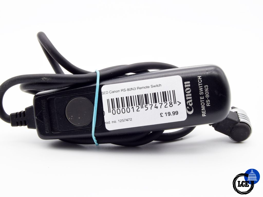 Canon RS-80N3 Remote Switch 