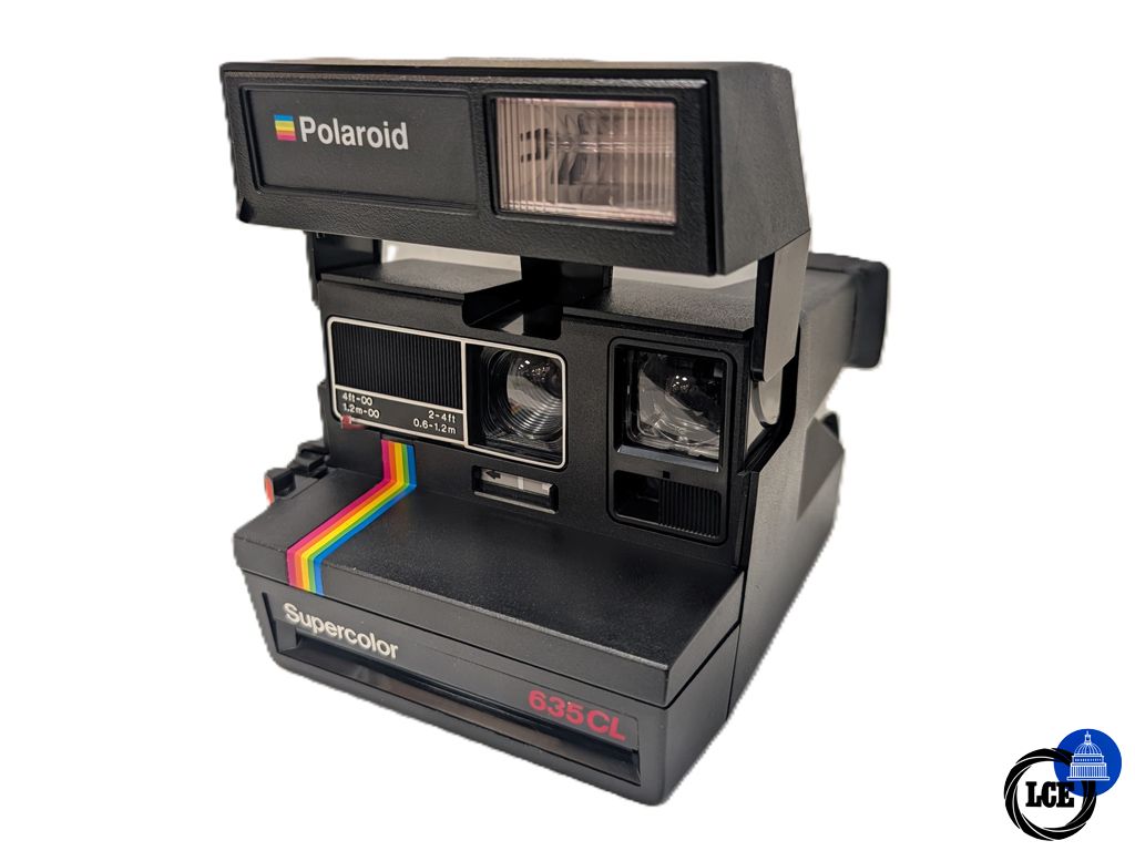 Polaroid 635CL 