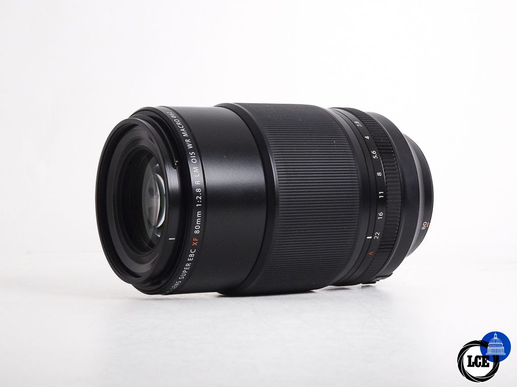 FujiFilm XF 80mm f2.8 R LM OIS WR MACRO FujiFilm XF 80mm f2.8 R LM OIS WR MACRO