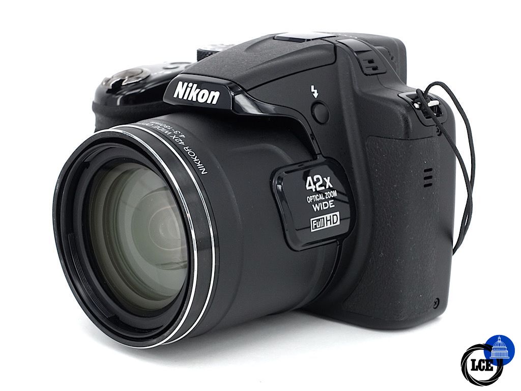 Nikon Coolpix P530 | 4*