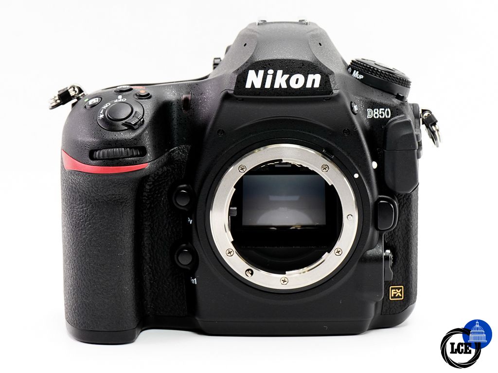 Nikon D850 Body * BOXED / SHUTTER COUNT 5.3K * Nikon D850 Body * BOXED / SHUTTER COUNT 5.3K *