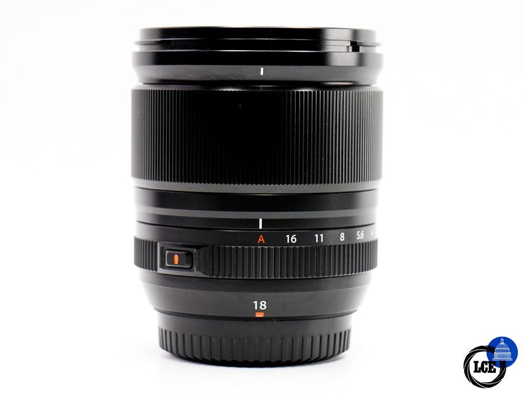 FujiFilm XF 18mm F1.4 R LM WR * MINT * FujiFilm XF 18mm F1.4 R LM WR * MINT *