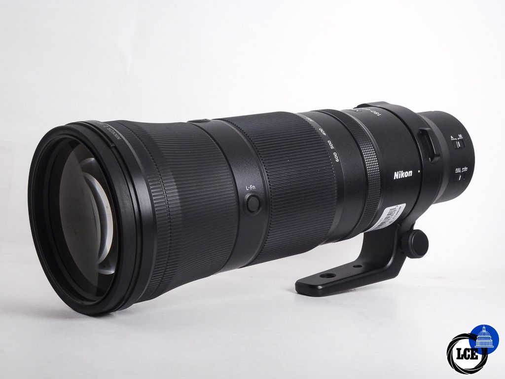 Nikon Z 180-600mm f5.6-6.3 Nikon Z 180-600mm f5.6-6.3
