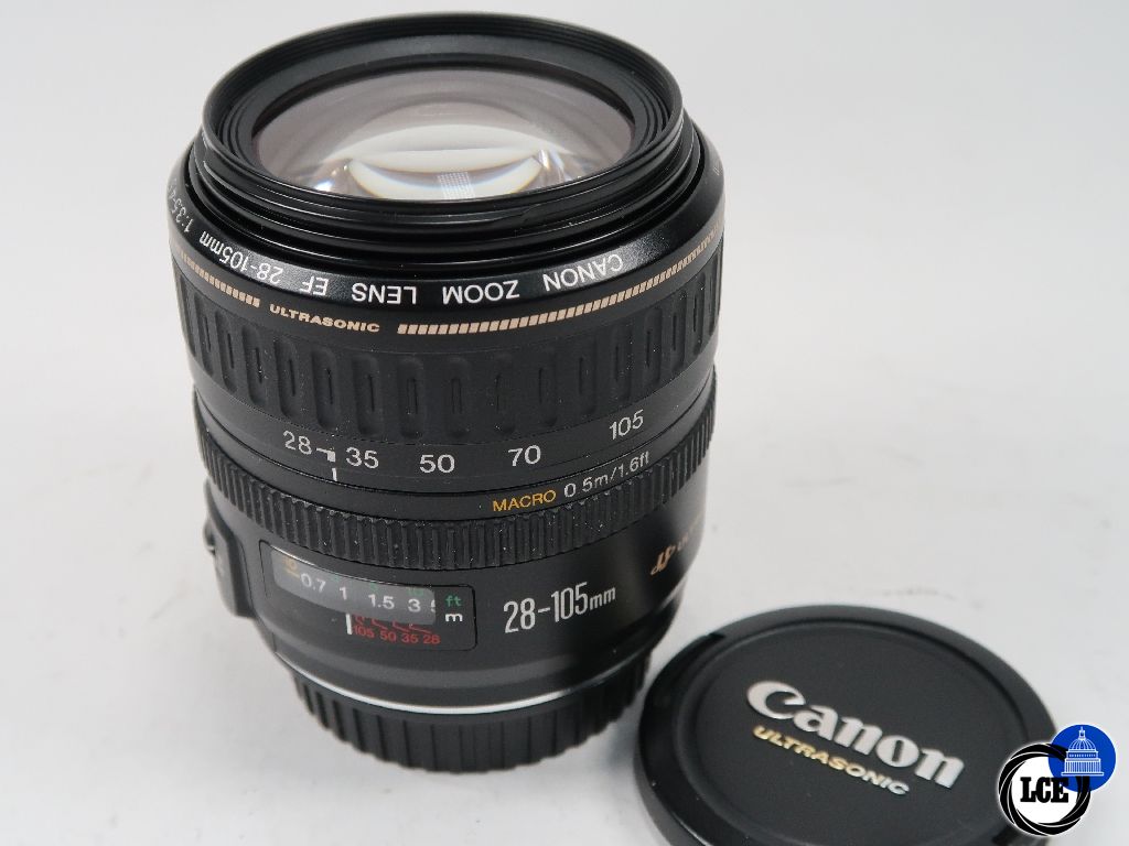 Canon EF 28-105mm f3.5-4.5 USM Canon EF 28-105mm f3.5-4.5 USM
