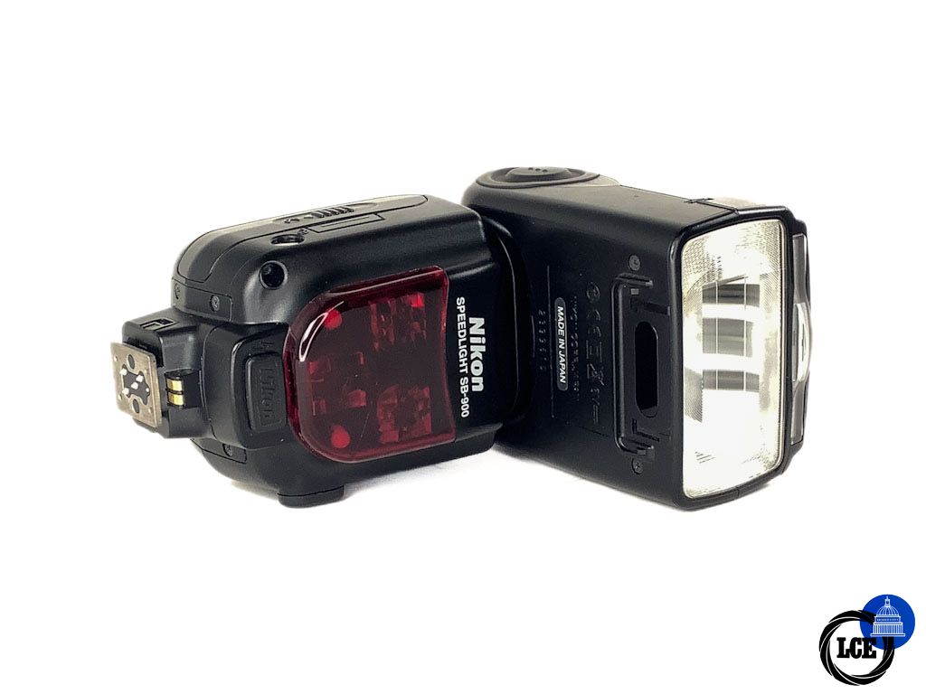 Nikon SB-900 Flash
