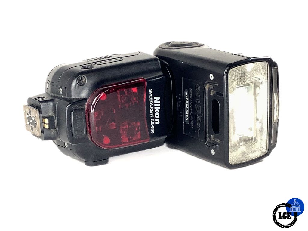 Nikon SB-900 Flash